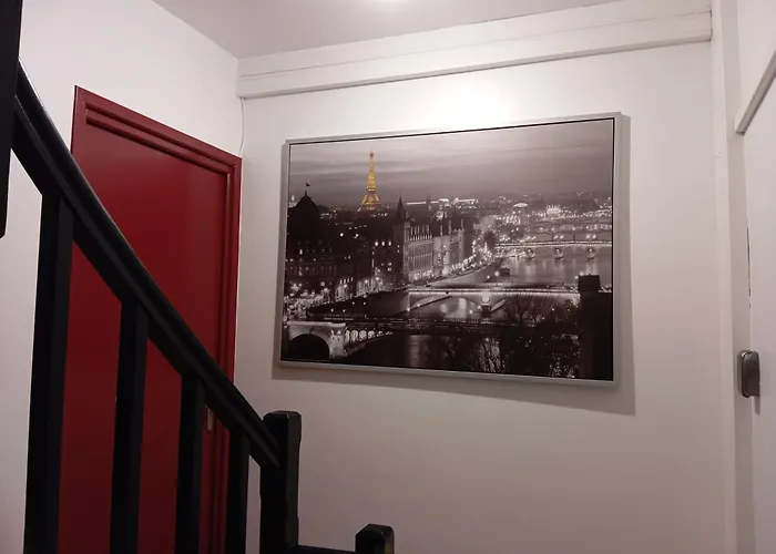 Belapparthotel Arras