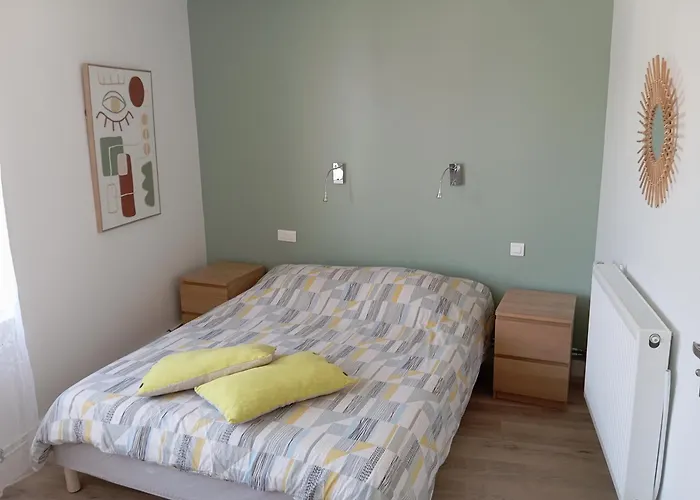 Belapparthotel Arras