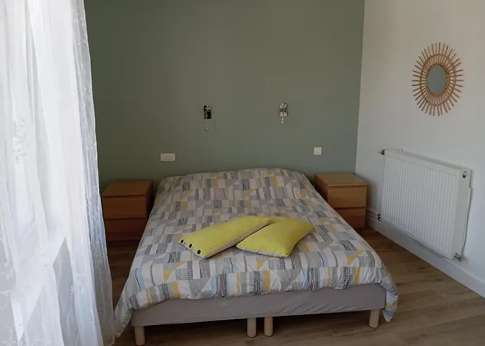 Belapparthotel Arras