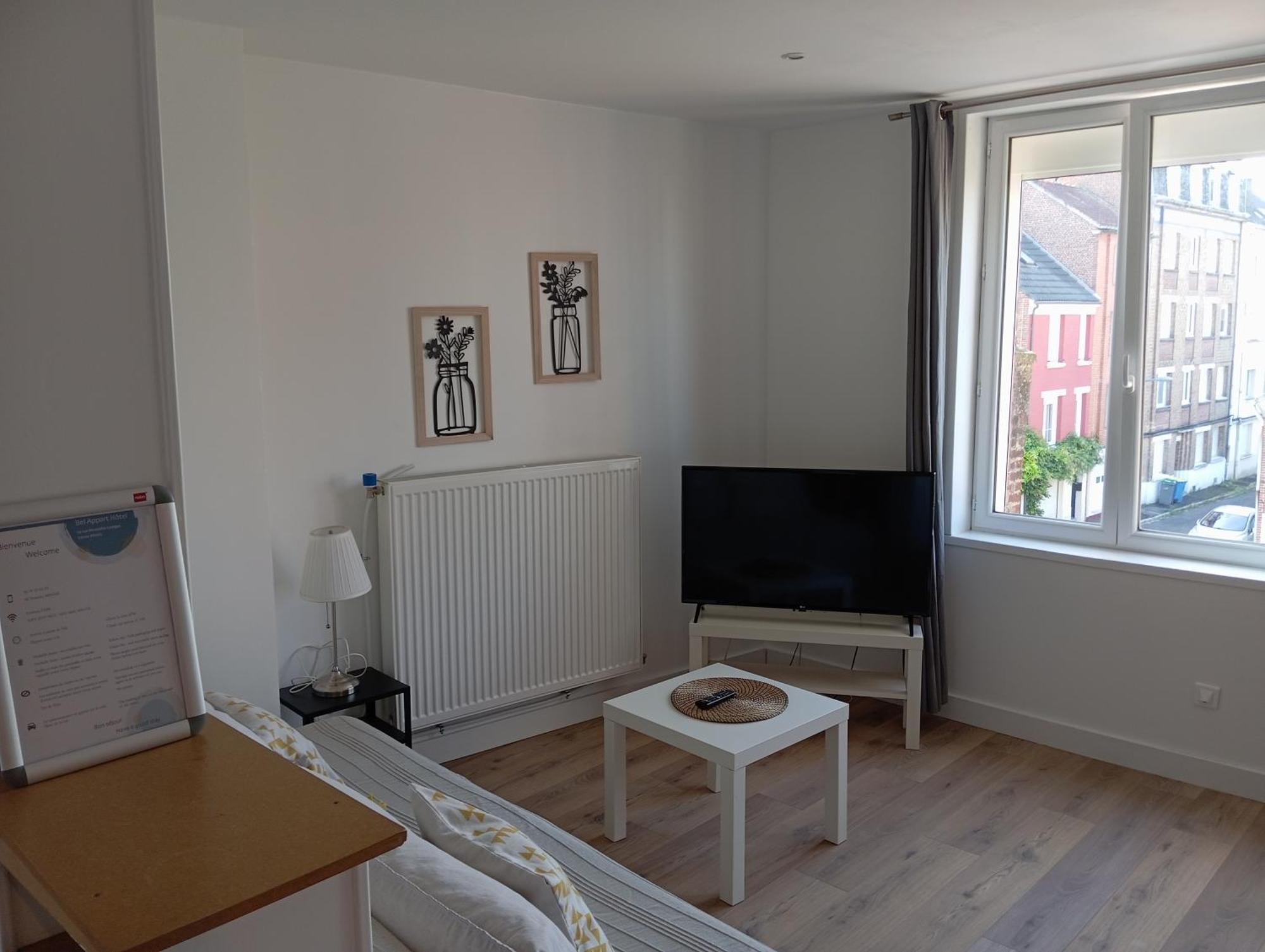 Belapparthotel Arras