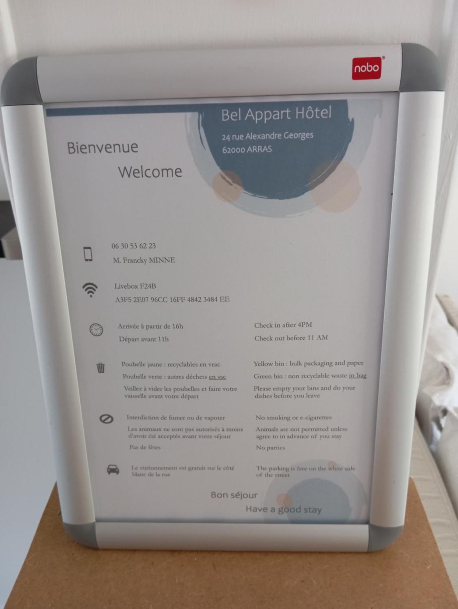 Belapparthotel