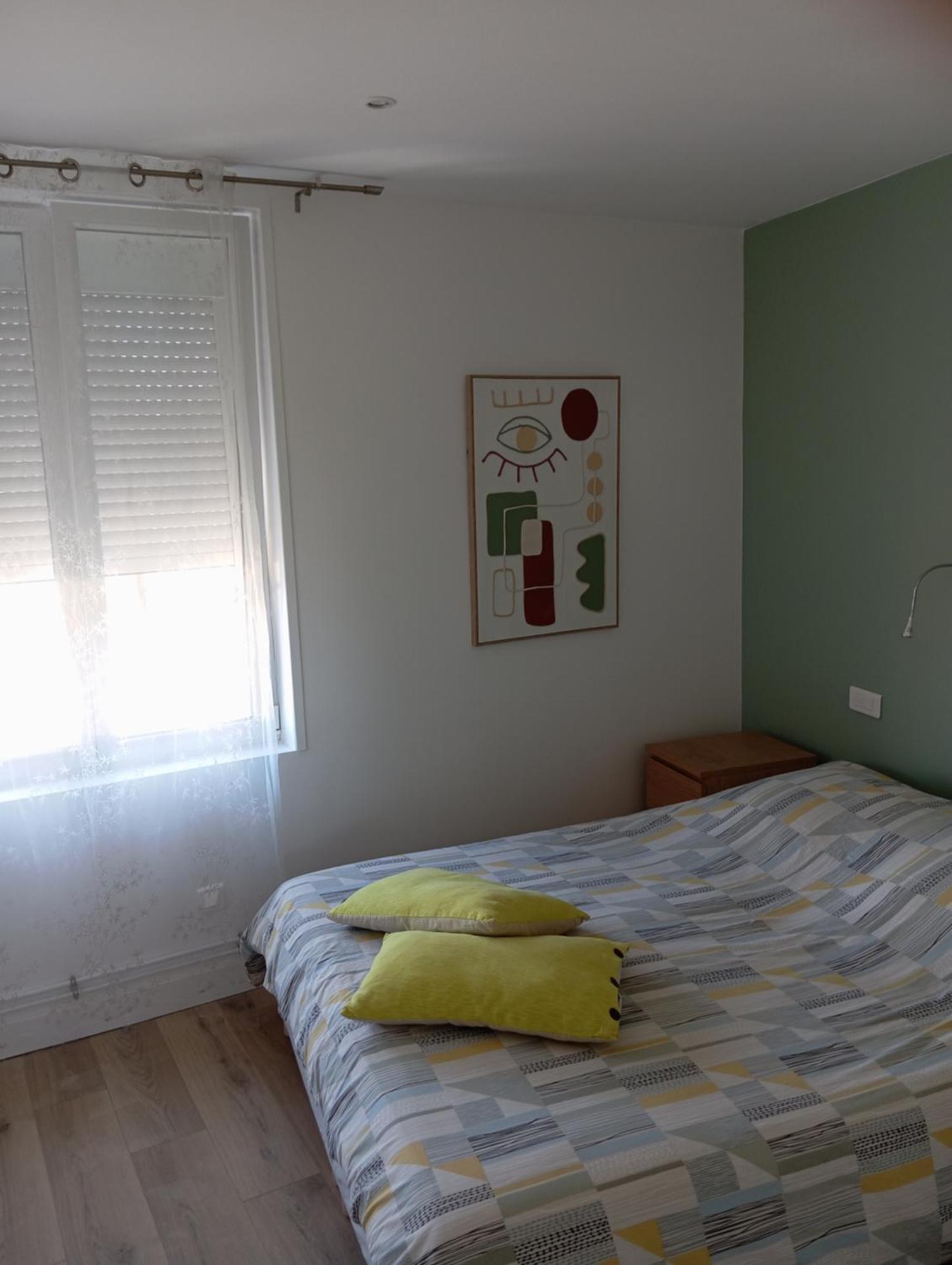 Belapparthotel Apartment Arras