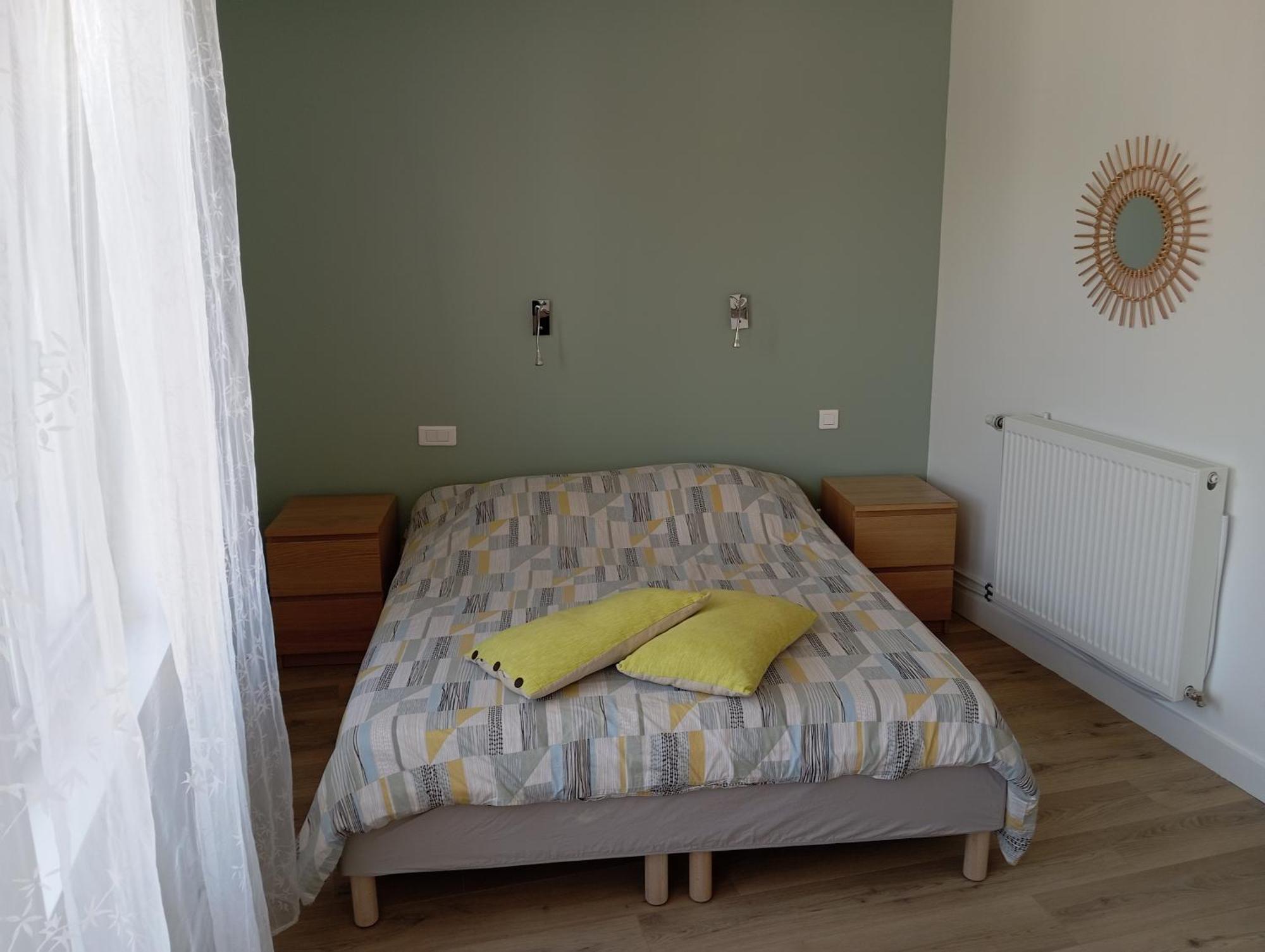 Belapparthotel Apartment *